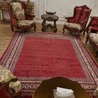 فرش دستباف ۷ متری