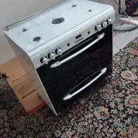 گاز فر سالم|اجاق گاز و لوازم برقی پخت‌وپز|تهران, بیسیم|دیوار