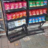 خوراکی و اجناس سوپر مارکت