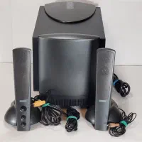 اسپیکر رومیزی التک لنسینگ altec lansing|سیستم صوتی خانگی|تهران, اختیاریه|دیوار