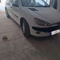 فروش ۲۰۶تیپ ۳ معاوضه با خودرو ارزانتر