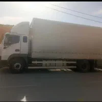 دفتر باربری پارس حمل اثاثیه کامیون/نیسان/کارگر