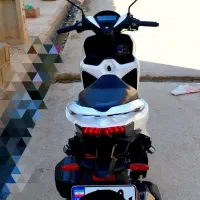 موتور سیکلت کویر کلیک 150 نیوفیس 1402