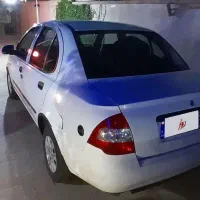 تیبا دوگانه ۹۷ بدون رنگ|خودرو سواری و وانت|تبریز, |دیوار