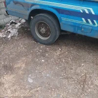 لاستیک و رینگ توبلس نیسان