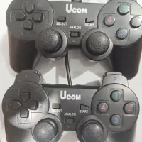 دسته ی شوک دار کامپیوتر