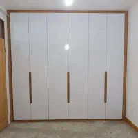 کمد دیواری و کمد لباس