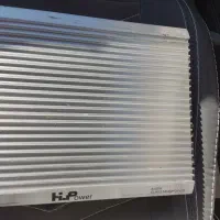 آمپ چهار کانال