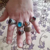 انگشتر مردانه