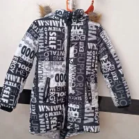 کابشن و پالتو بارانی