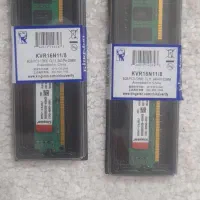 RAM DDR3 DDR4|قطعات و لوازم جانبی رایانه|تهران, شهرک ولیعصر شمالی|دیوار