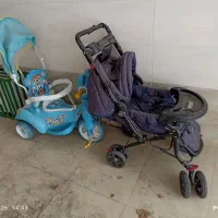 سه چرخه وکالسکه