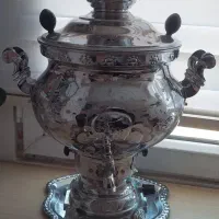 سماور گازی ۸ لیتری|سماور، چای‌ساز، قهوه‌ساز|ارومیه, |دیوار