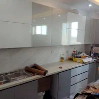 نصب تخصصی برچسب کابینت و دیوار|خدمات پیشه و مهارت|تهران, سلسبیل جنوبی|دیوار