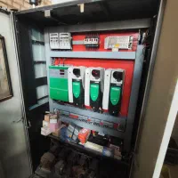 cnc روس،کنترل فاگور|ماشین‌آلات صنعتی|تهران, اتحاد|دیوار