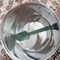 سبزی خرد کن سالم