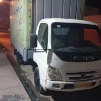 خاور فوتون مدل86|خودرو سنگین|زاهدان, |دیوار