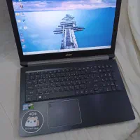 Acer Aspire Gaming Gtx 1050Ti باطری نو