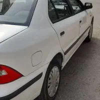 سمند se xu7 ۹۵ دوگانه