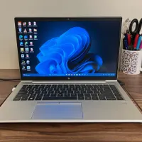 لپتاپ HP elitebook 845 g7 حرفهای