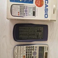 ماشین حساب مهندسی کاسیو مدل fx991ES plus