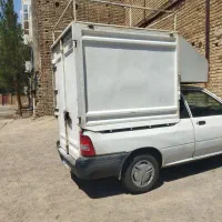 اتاق بار پراید وانت