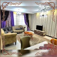 منزل مبله معالی اباد