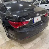 هیوندای سوناتا YF، مدل ۲۰۱۴
