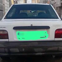 پراید ۱۳۱ مدل ۹۰