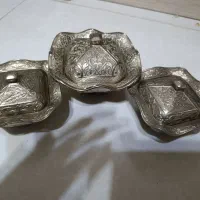 قندان استیل