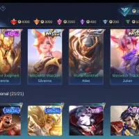 موبایل لجند mobile legend|کنسول، بازی ویدئویی و آنلاین|تهران, ونک|دیوار