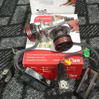 یک جفت هد لایت مارک خوب سالم و تمیز