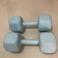 دمبل ۵ کیلویی|تجهیزات ورزشی|نوشهر, |دیوار