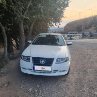 سمند سورن پلاس