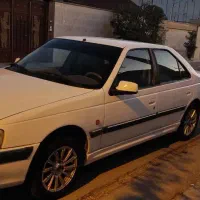 پژو پارس مدل 87 سفارشی