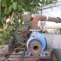 فروش موتور پمب آب 'دوسیلندرلیستر