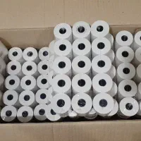 کاغذ رول . کارت خوان . حرارتی