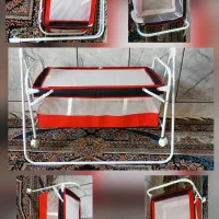 تخت و گهواره نوزاد