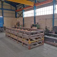 ساخت شاسی و خدمات فرز دروازه ای ۴m در ۱۲m|خدمات پیشه و مهارت|اراک, |دیوار