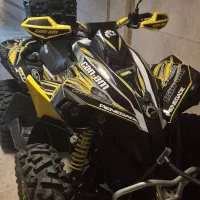 چهارچرخ کن ام canam1000 مدل ۲۰۲۰