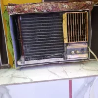 کولر گازی اوجنرال موتور بزرگ موتور فابریک 18000|کولر گازی و فن‌کوئل|بندرعباس, |دیوار