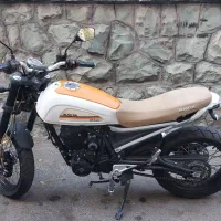 کویر کافه ریس 220cc - st3
