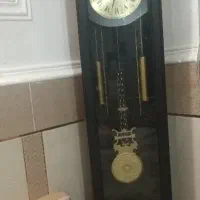 ساعت ایستاده