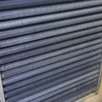 ساخت و تولید کویل بخار و آبگرم حرارتی