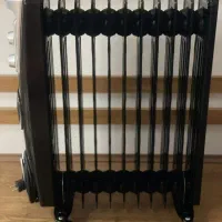 شوفاژ برقی فلر مدل ORF 23111 BK|بخاری، هیتر، شومینه|شیراز, غدیر جنوبی|دیوار