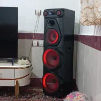 اسپیکر غول آیوا