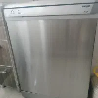 ماشین ظرفشویی 14نفره بکو اصل کاملا سالم به شرط