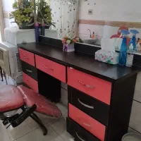 لوازم آرایشگاه فروشی