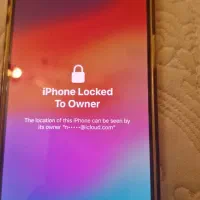 بایپس قفل ایکلود با انتن 5s-x