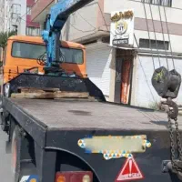 جرثقیل خاور|خودرو سنگین|تهران, حصارک|دیوار